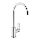 Nobili New Road miscelatore lavello RD00133CR con canna alta tonda