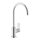 Nobili New Road miscelatore lavello RD00133CR con canna alta tonda