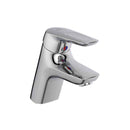 Miscelatore lavabo Ceramix Blue A5658AA Ideal Standard con piletta e fissaggio Top Fix