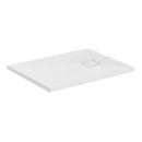 Piatto doccia Ultra Flat Evo T5446FO Ideal Standard 90 x 70 cm bianco seta opaco