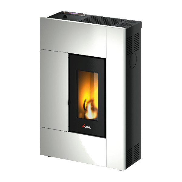 Cadel Spirit 5 stufa Pellet Air ermetica 5,2 KW