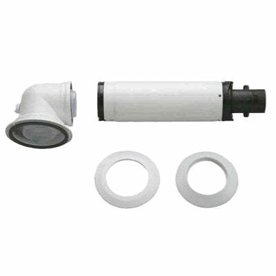 Bosch Junkers FC-SET60-C13X kit orizzontale 60/100 mm