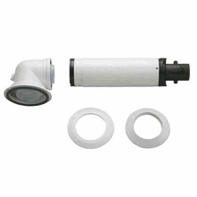Bosch Junkers FC-SET60-C13X kit orizzontale 60/100 mm