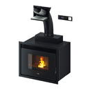 Cadel Saturno 24 inserto Pellet Hydro