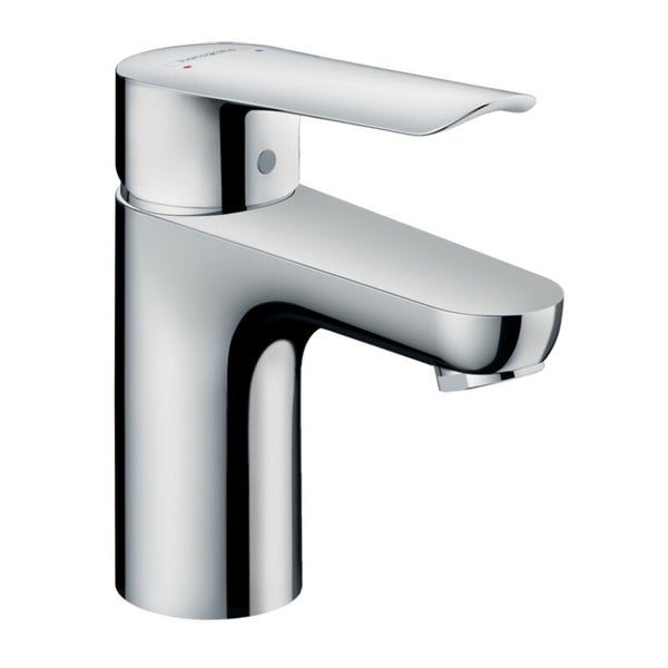 Logis E miscelatore lavabo 70 Hansgrohe 71167000 con piletta in ottone
