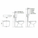 Kariba Biblo Duo cassetta esterna a zaino champagne