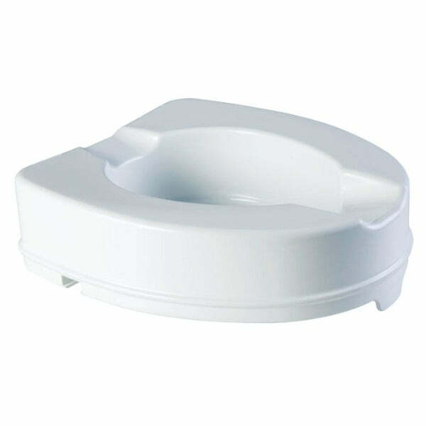 Ponte Giulio Standard sedile rialzato universale 10 cm con apertura bianco latte B41DEO32