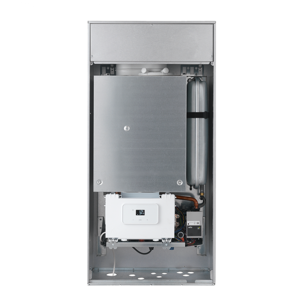 Caldaia SpazioZero 4 Condensing 26 SB Hermann da incasso solo riscaldamento da 25 kW