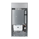 Caldaia SpazioZero 4 Condensing 26 SB Hermann da incasso solo riscaldamento da 25 kW