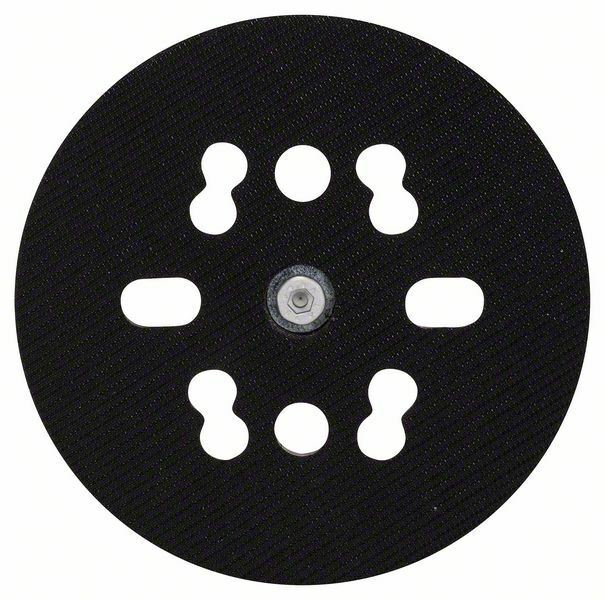 Bosch platorello semirigido, diametro 150 mm, 8 fori