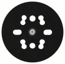 Bosch platorello semirigido, diametro 150 mm, 8 fori