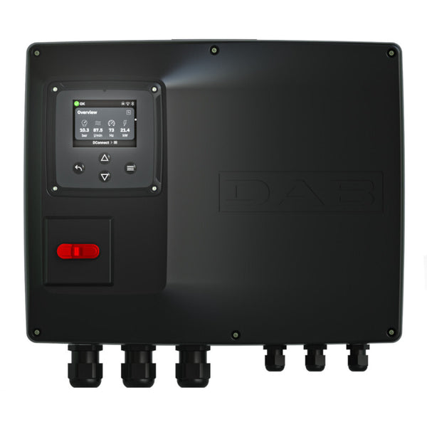 Dab quadro elettronico NGPANEL 2 pompe 12 A