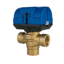 Valvola di zona VMR 25E SPST CR M1S Mut a 3 vie motorizzata con micro 1"