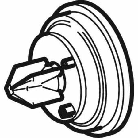 Geberit membrana per rubinetti