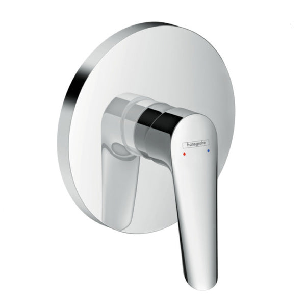 Miscelatore doccia ad incasso Logis E 71603000 Hansgrohe senza deviatore