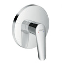 Miscelatore doccia ad incasso Logis E 71603000 Hansgrohe senza deviatore