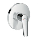 Miscelatore doccia ad incasso Logis E 71603000 Hansgrohe senza deviatore