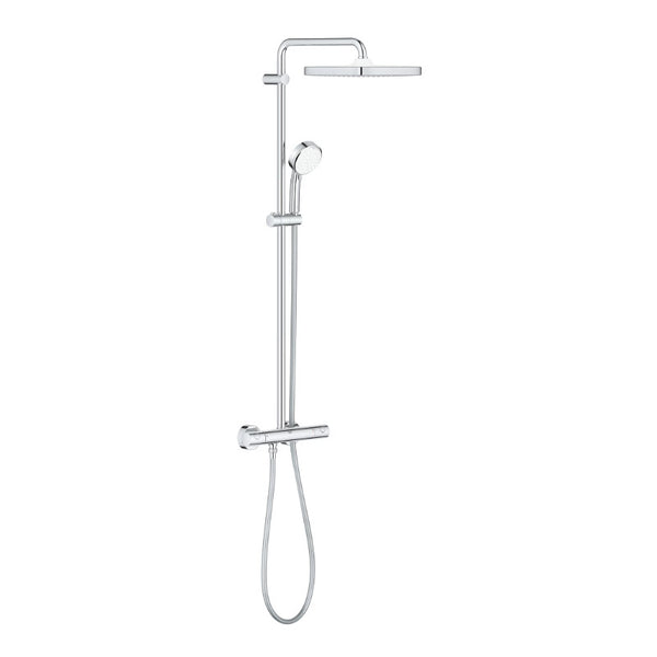 Colonna doccia Tempesta Cosmopolitan System 250 Cube Grohe 26689000
