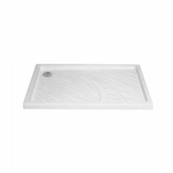 Vitra Arkitekt piatto doccia angolare 120 x 80 cm ceramica bianco