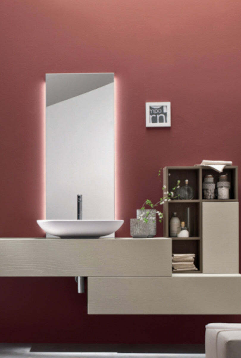 Ardeco Wind mobili da bagno