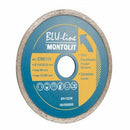 Montolit Cermont CSE115 disco diamantato 115 x 22,2 mm