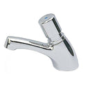 Miscelatore lavabo Magic R7100 River tempo di apertura regolabile