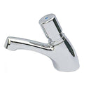 Miscelatore lavabo Magic R7100 River tempo di apertura regolabile