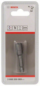 Bosch bussola M 3,5, 50 x 6 mm con magnete permanente