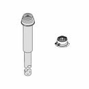 Bosch Junkers FC-SET60-C33X kit base verticale diametro 60/100 mm