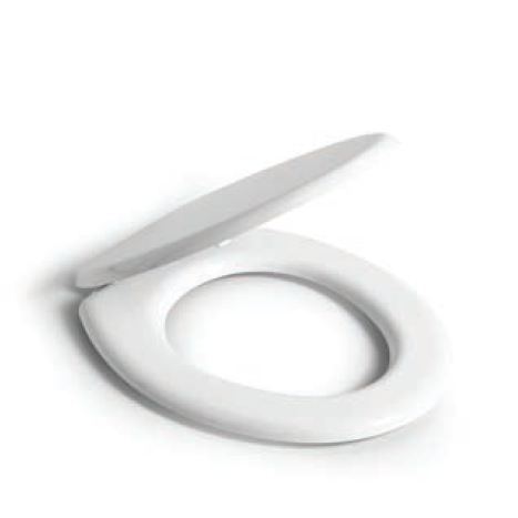 Colbam Unieco sedile bianco