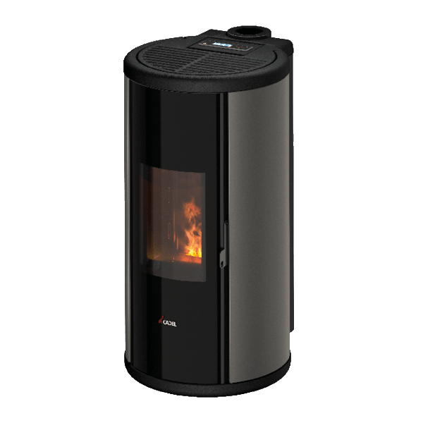 Cadel Sound 7 Up stufa Pellet Air ermetica 7 KW