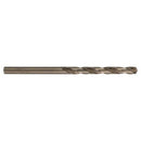 Bosch punta per metallo HSS-Co, DIN 338 4.5 x 47 x 80 mm