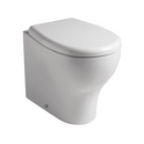 Sedile Eden 7220 Galassia con chiusura rallentata bianco