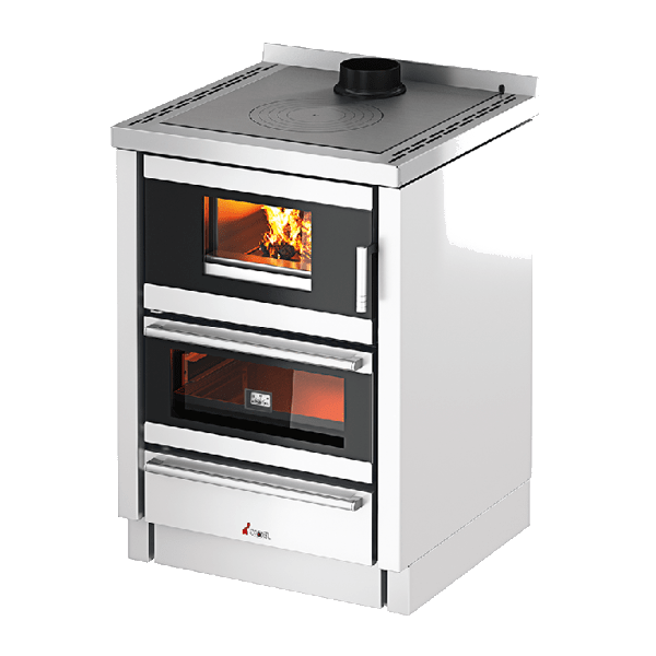 Cadel Kook 60 4.0 cucina a legna