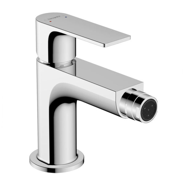 Miscelatore bidet Rebris E 72211000 Hansgrohe con saltarello