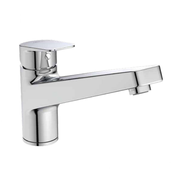 Ideal Standard Ceraplan miscelatore cucina cromo con canna fissa BD321AA