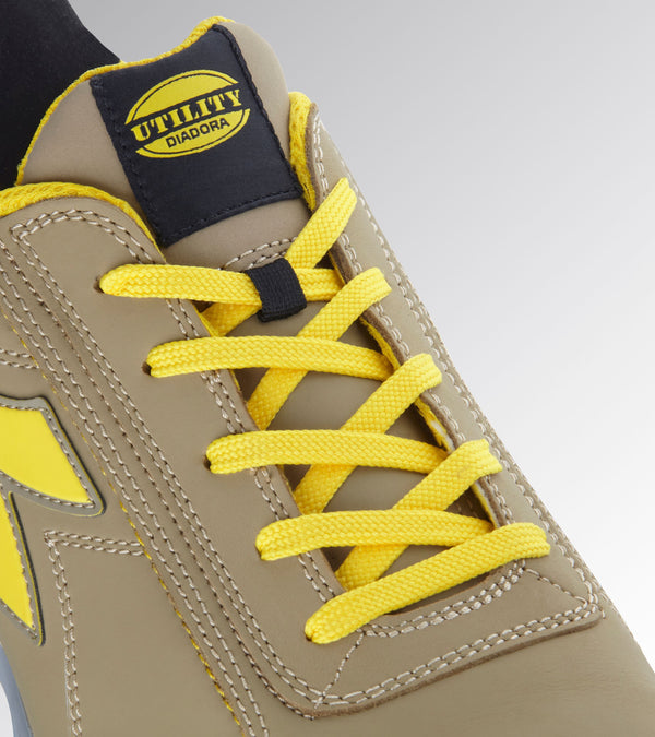 Diadora scarpa bassa Glove MDS LOW S3S FO HRO SR roccia lunare