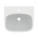 Ideal Standard i.life A lavabo 50 x 44 x 15 cm con troppopieno bianco T451301