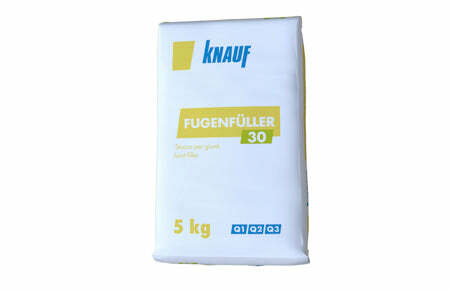 Knauf stucco Fugenfuller Leicht KG .10