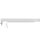 Ideal Standard i.life A copriwater originale a chiusura normale avvolgente bianco europeo T453001
