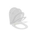 Sedile a sandwich I.LIFE O T572401 Ideal Standard slim soft-close bianco lucido