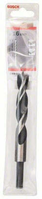 Bosch punta elicoidale per legno 16 x 100 x 160 mm, diametro 10 mm