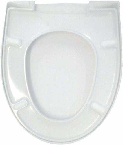 Ideal Standard Ala T662701 sedile originale avvolgente bianco europeo