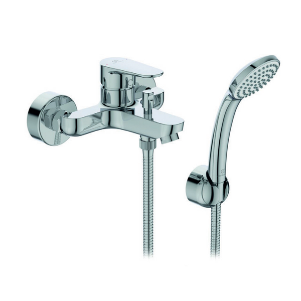 Miscelatore per vasca Cerafine O BC706AA Ideal Standard con deviatore