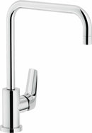 Nobili Nobi miscelatore lavello NB84134CR con bocca girevole squadrata