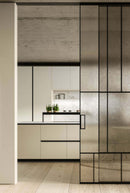 Henry Glass Manhattan porta vetro per interni