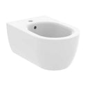 Bidet sospeso monoforo Blend Curve T3750V1 Ideal Standard bianco seta opaco