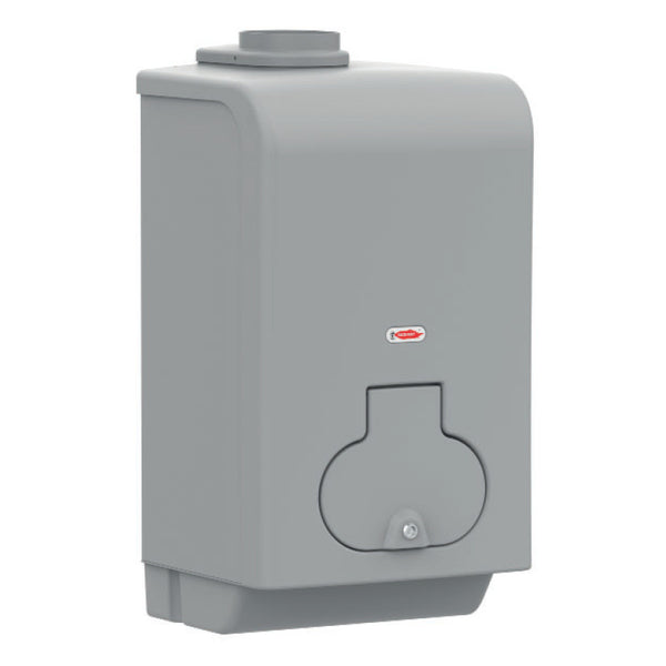 Caldaia istantanea a condensazione Combi-Tech R2K 28 RAIN Radiant da 28 kW da esterno