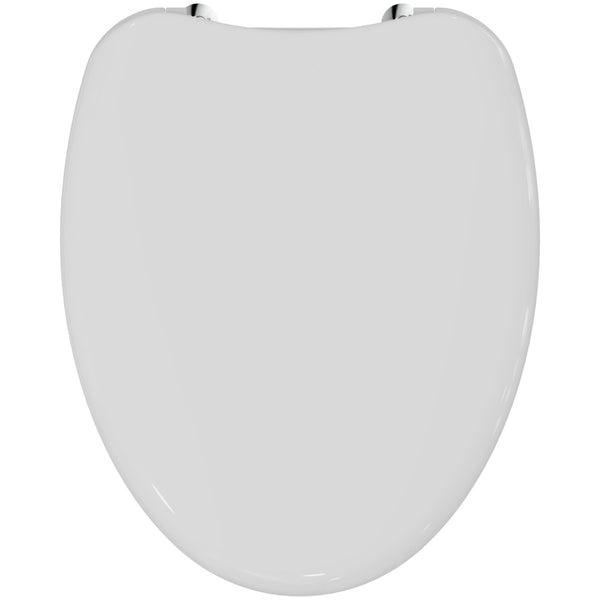 Ideal Standard copriwater originale J102500 per Ceramica Dolomite Novella bianco