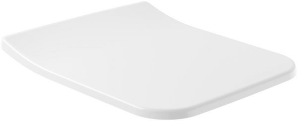 Villeroy e Boch Venticello sedile slim - bianco
